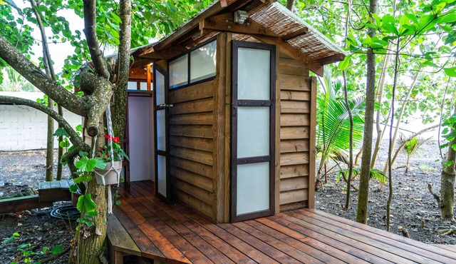 TAHITI - Bungalow Vavi