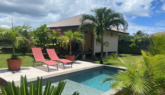 TAHITI - Bungalow Toah Piti