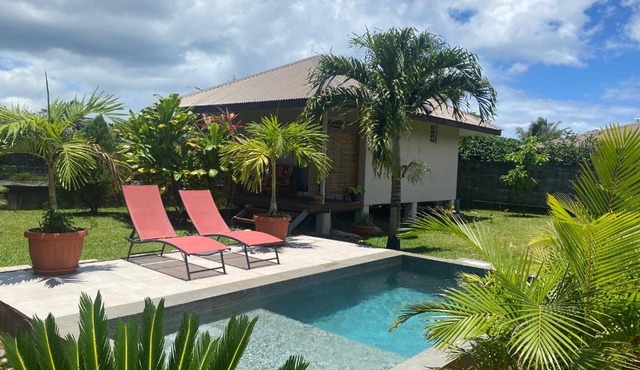 TAHITI - Bungalow Toah Piti