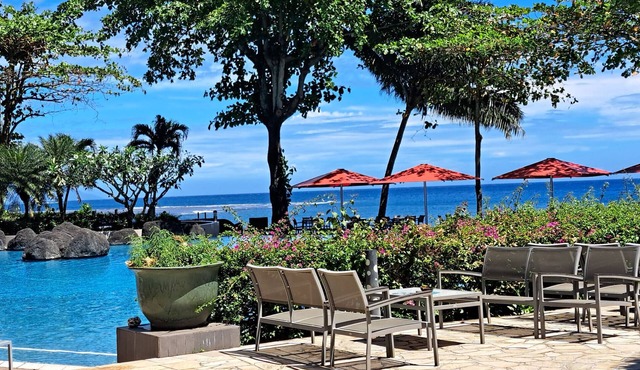 TAHITI - Condo Lafayette Beach