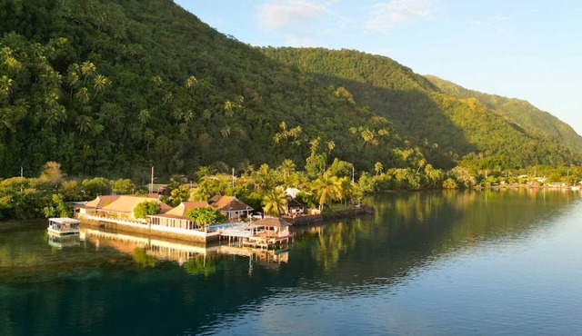 TAHITI - Domaine Tiamao