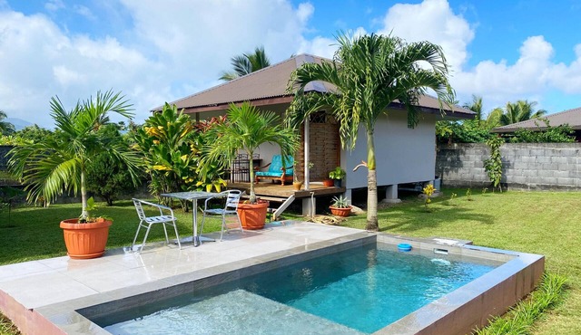TAHITI - Fare Matavai Piti