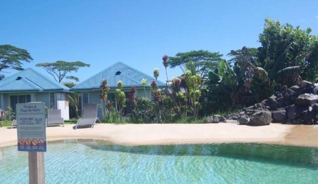 TAHITI - Fare Pito Nui Fenua