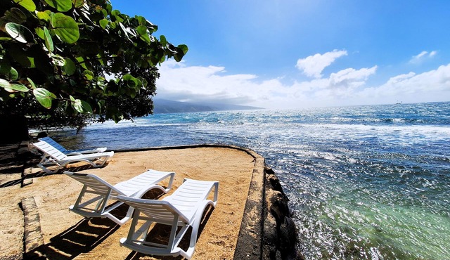 TAHITI - Fenua Chill House