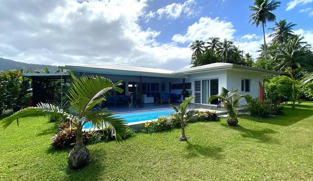 TAHITI ITI - Bay Lodge