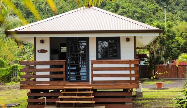 TAHITI ITI - Bungalow Areiti