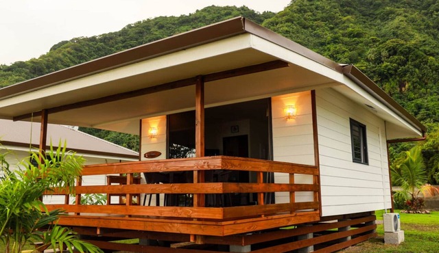 TAHITI ITI - Bungalow Rahiti
