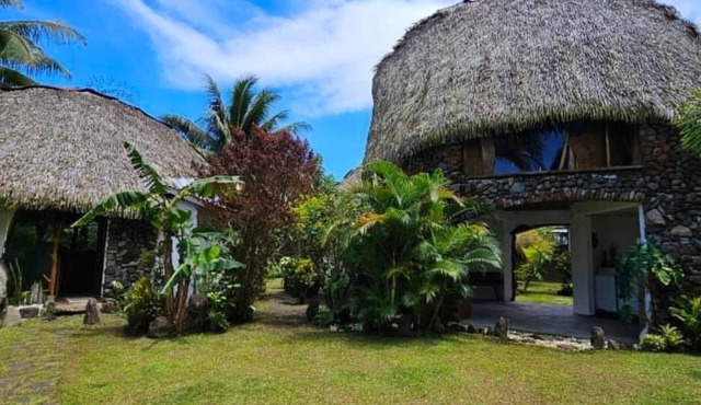 TAHITI ITI - Saltwater Family Huts
