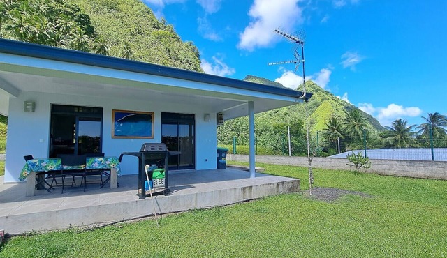 TAHITI ITI - Vaimiti sweet home