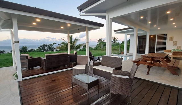 TAHITI ITI - Villa KeaHei