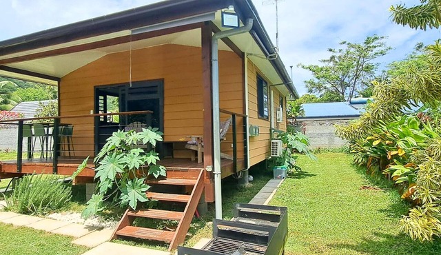 TAHITI - PAEA CHILL BUNGALOW
