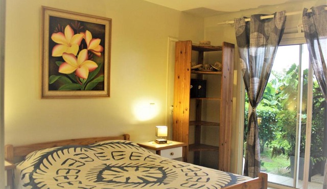 TAHITI - Taapuna Cottage