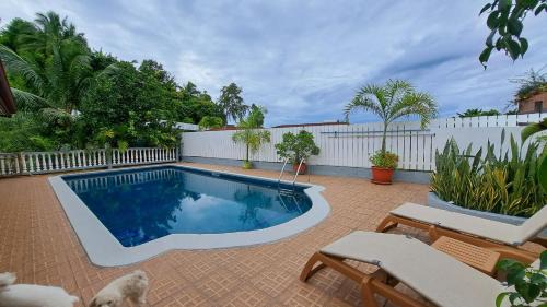 TAHITI - Teakavehere Pool