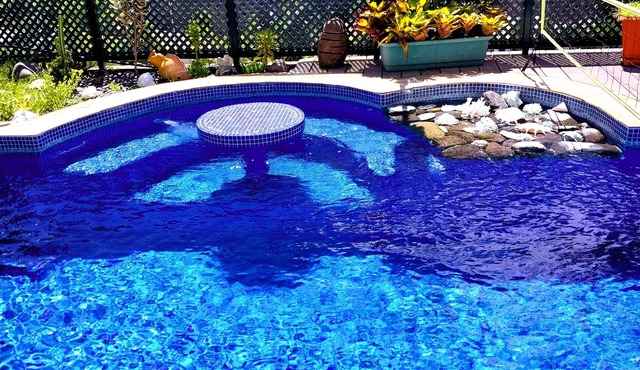 TAHITI - Terevete Pool Studio