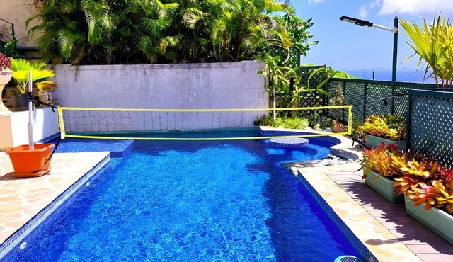 TAHITI - Terevete Pool Studio