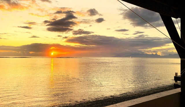 TAHITI - The Cozy Corner