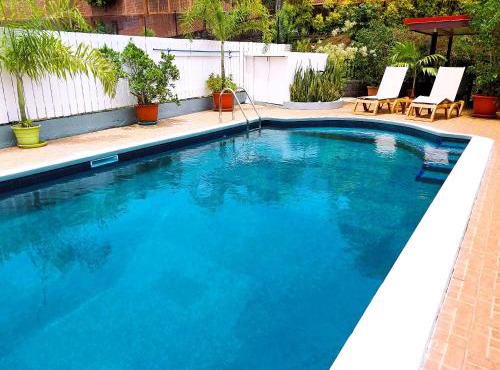 TAHITI - Vetea POOL Fare