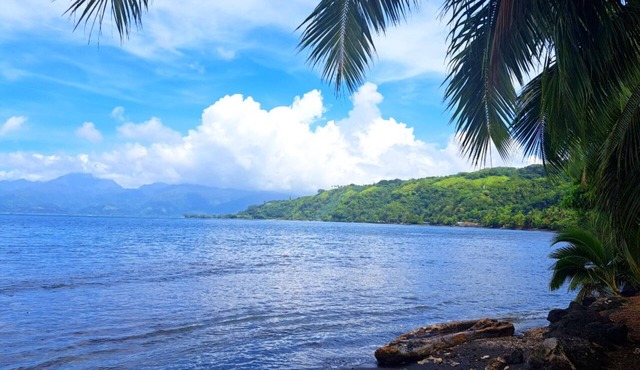 TAHITI - Villa Terai