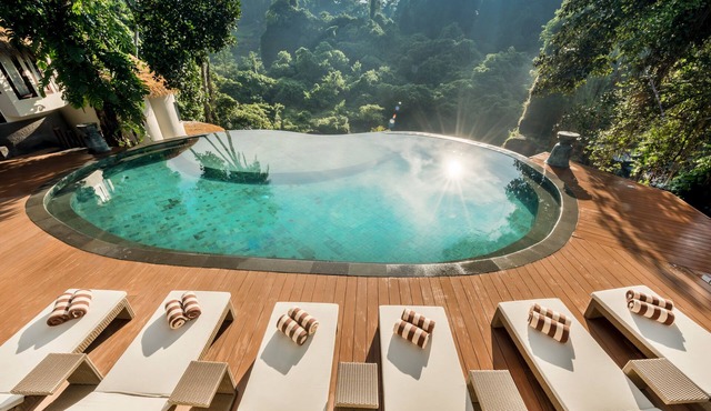 TanaDewa Resort Ubud Bali By Cross Collection