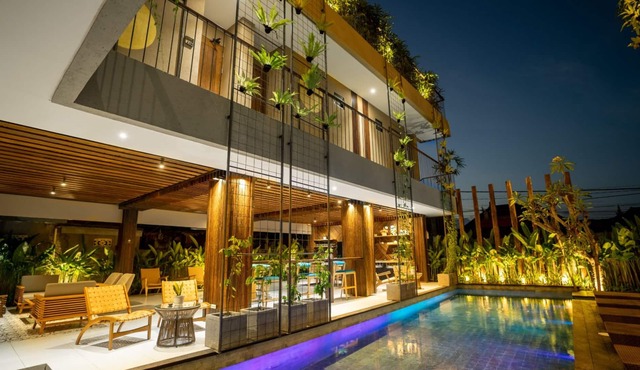 Tanaga Coliving