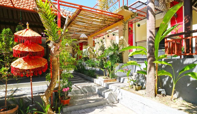Taste of Bali Hostel