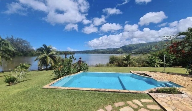 Te Mana Lodge