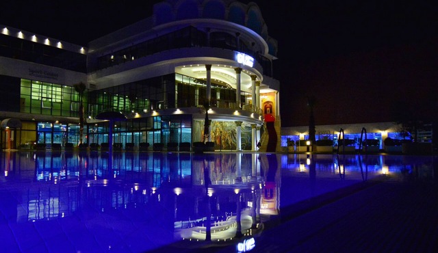 Te Stela Resort