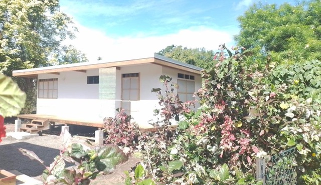 TEMAEVA LODGE