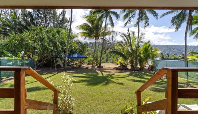 Temenino Pihiti Secluded Bungalow