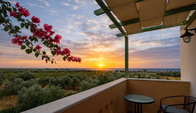 Terpsi Mezonnete 1 - Kyparissia Garden Retreat