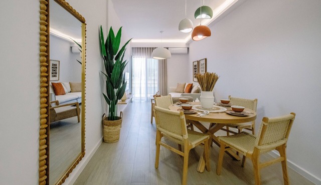 Terra Chic Retreat Suite
