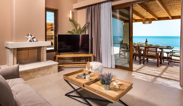 Terra Lucis Mountain Residences - Äther-Villa by Interhome