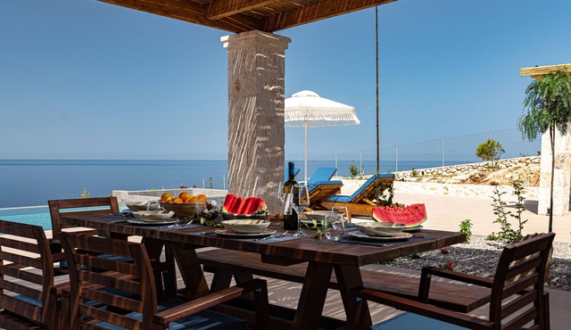 Terra Lucis Mountain Residences/Mare Villa