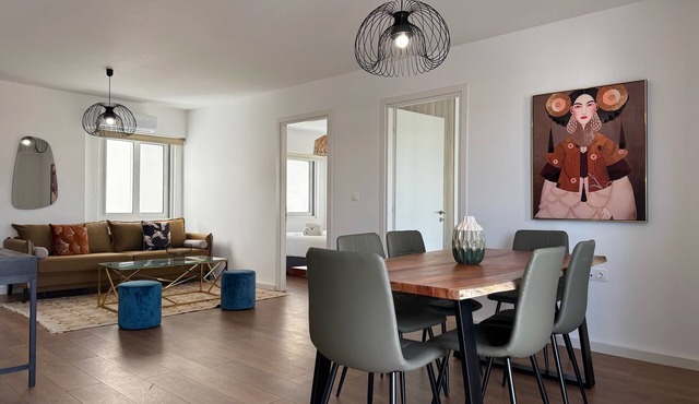 TH6 - 4 bedrooms Cloud9 in the city