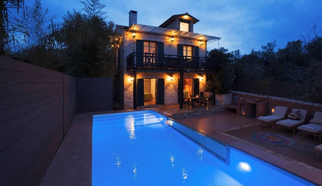 Thalia Cottage near St. Spyridon Beach, Corfu