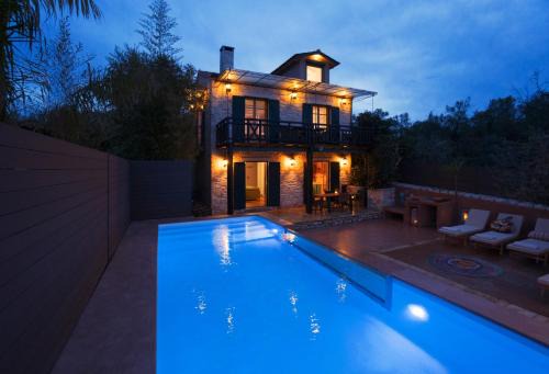 Thalia Cottage & Estate