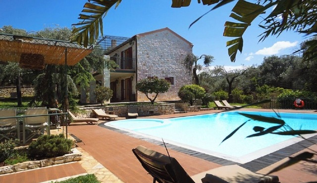 Thalia Estate near St. Spyridon beach, Corfu