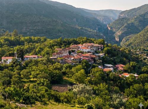 Thanasis house