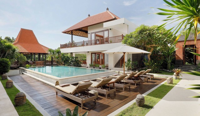 The Bija Villas by Nakula