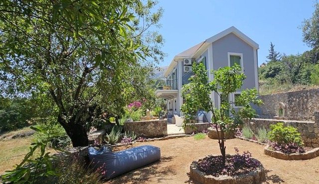 The Blooming House
