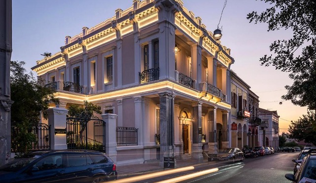 The Bold Type Hotel