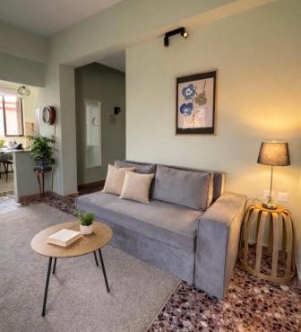 The Citrus Yard in Politika, 2 bedrooms apartment