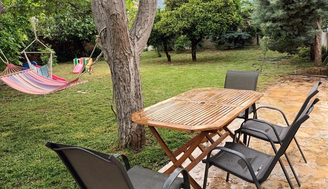 The Country House in Amarynthos
