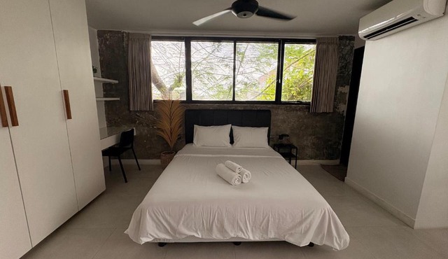The Drupadi Apartments Studio Peka