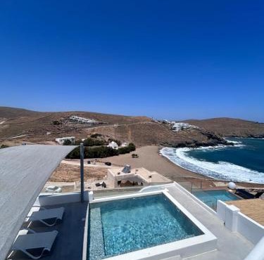 The Eagle Merchia Mykonos