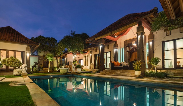 The Georgina Estate