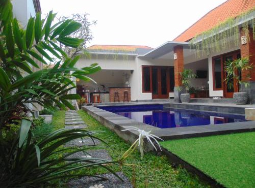 The Jepun Room and House