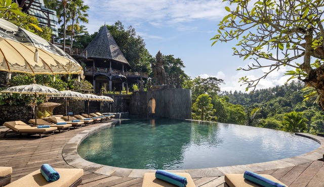 The Kayon Valley Resort Ubud