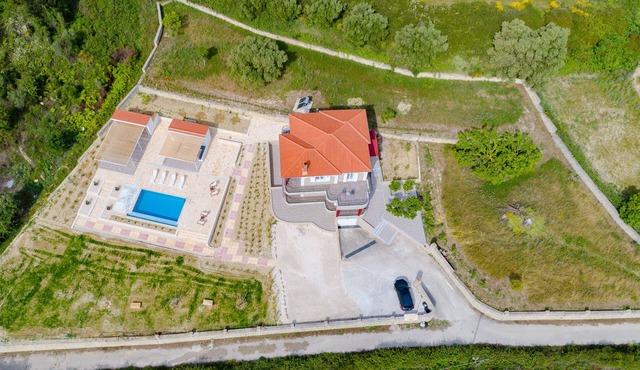 The Leaf House - Kefalonia