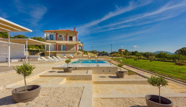 The Leaf House - Kefalonia